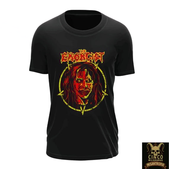 The Exorcist: Blasfêmia em Alta Voltagem – O Demônio Veste Metal