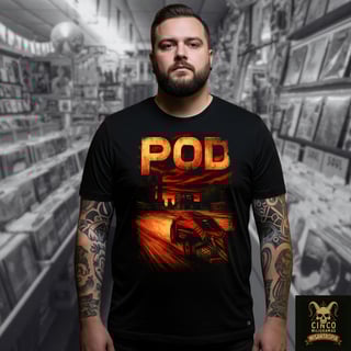 Nome do produto POD: Corrida Pelo Fim – A Última Volta em um Planeta Condenado