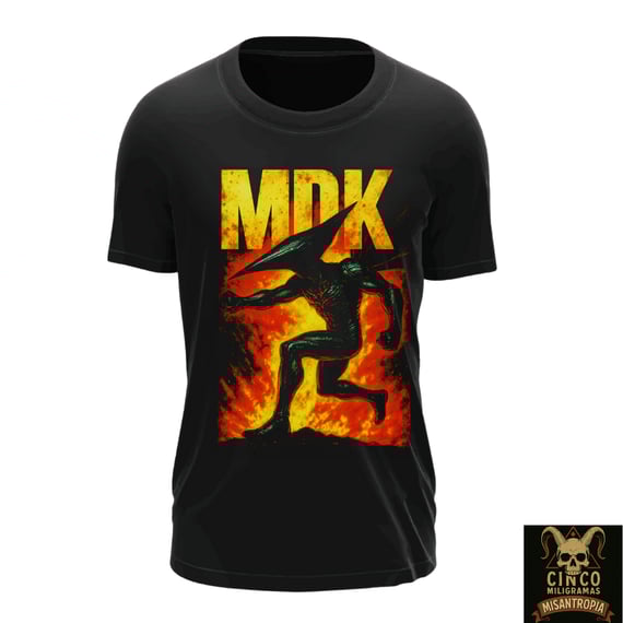 MDK: Missão Suicida – O Salto Final no Inferno Alienígena