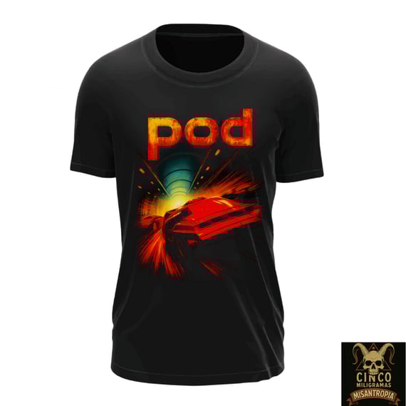 POD: Velocidade Terminal – Corrida Contra o Vírus e o Fim