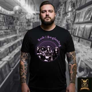 Nome do produto Black Sabbath Plus Size: Camiseta 