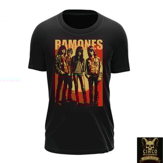 Ramones: Punk Não Morre – Rebeldia Crua em Couro e Sangue