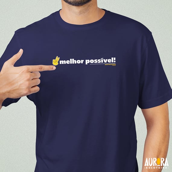 Camiseta - Lema Lobinho
