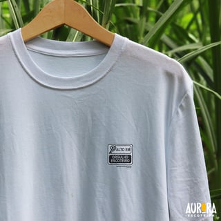 Camiseta - Alto Teor de Escotismo