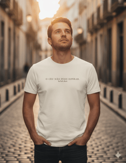 Nome do produtoO Céu não Pode Esperar - São Carlo Acutis