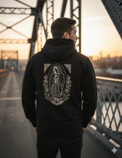 Nome do produtoMoletom - Virgem de Guadalupe