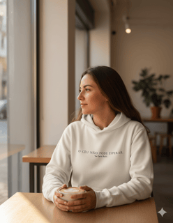 Nome do produtoO Céu não Pode Esperar - São Carlo Acutis