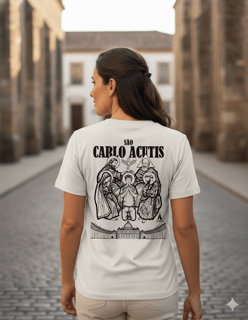 Nome do produtoO Céu não Pode Esperar - São Carlo Acutis