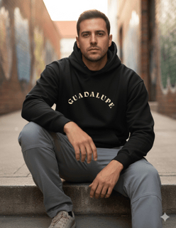 Moletom - Virgem de Guadalupe