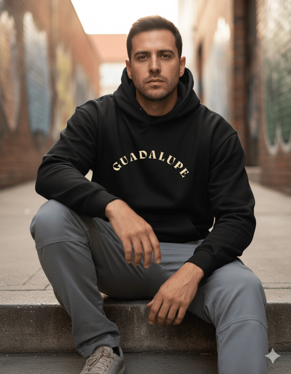 Moletom - Virgem de Guadalupe