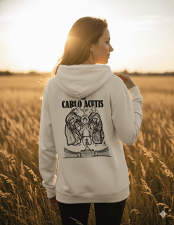 Nome do produtoO Céu não Pode Esperar - São Carlo Acutis