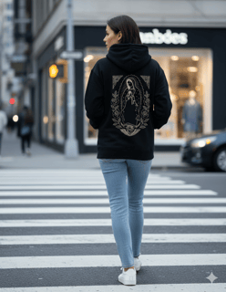 Nome do produtoMoletom - Virgem de Guadalupe