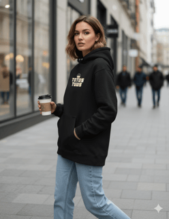 Nome do produtoMoletom Totus Tuus - Nsa das Graças