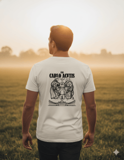 Nome do produtoO Céu não Pode Esperar - São Carlo Acutis