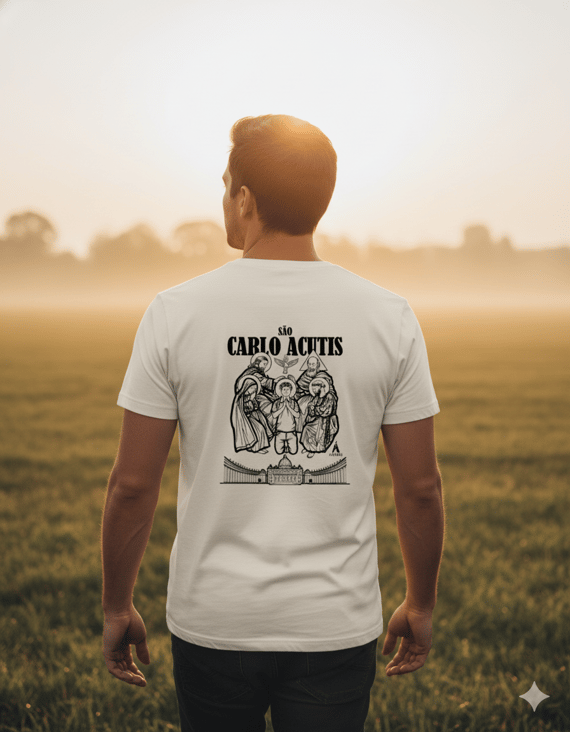 O Céu não Pode Esperar - São Carlo Acutis