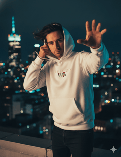 Nome do produtoMoletom Lisieux - Santa Teresinha do Menino Jesus