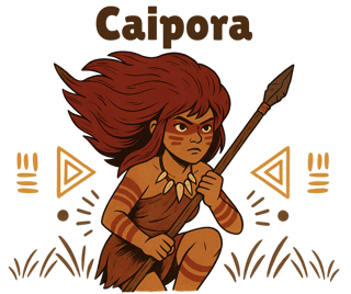 Nome do produtoBoné Caipora