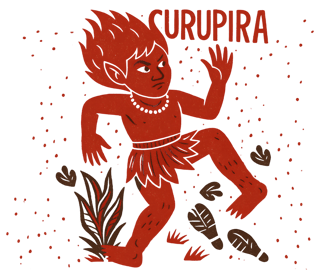 Nome do produtoBoné Curupira