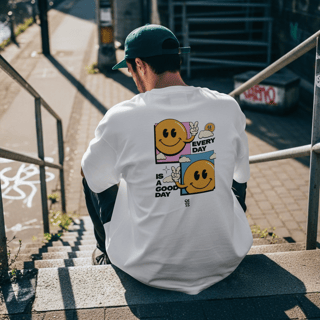 Nome do produto Camiseta Oversized - 