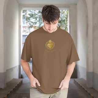 Nome do produto Oversized - Sagrado Coração de Jesus