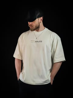 Nome do produto Oversized - Santos Anjos