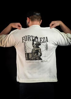 Nome do produto Oversized - Fortaleza