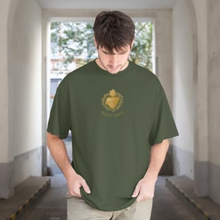 Nome do produto Oversized - Sagrado Coração de Jesus