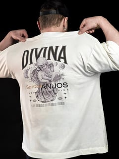 Nome do produto Oversized - Santos Anjos