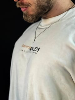 Nome do produto Oversized - Santos Anjos