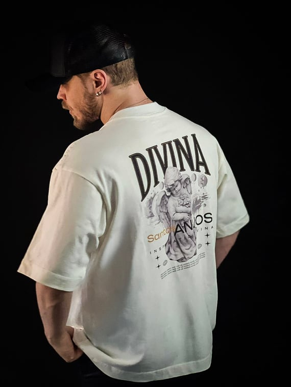 Oversized - Santos Anjos