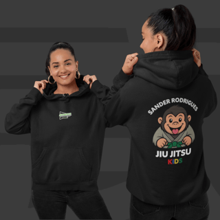 Moletom Sander Rodrigues Kids 2 - P a GG