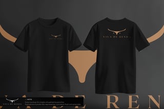 Nome do produto T-Shirt Prime + Costas