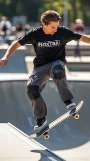 Nome do produto Camiseta modelo Quality estampa frente NOXTRA streetwear urbanwear masculino