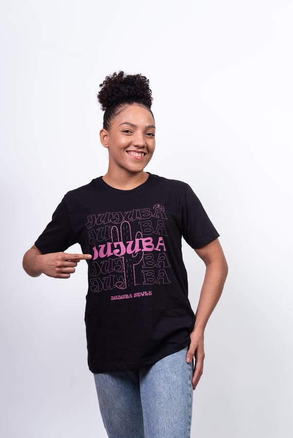 Camisa Jujuba Vibes