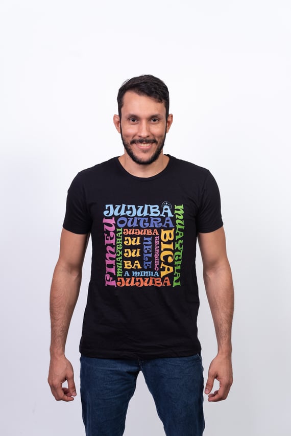 Camisa Jujuba Nele