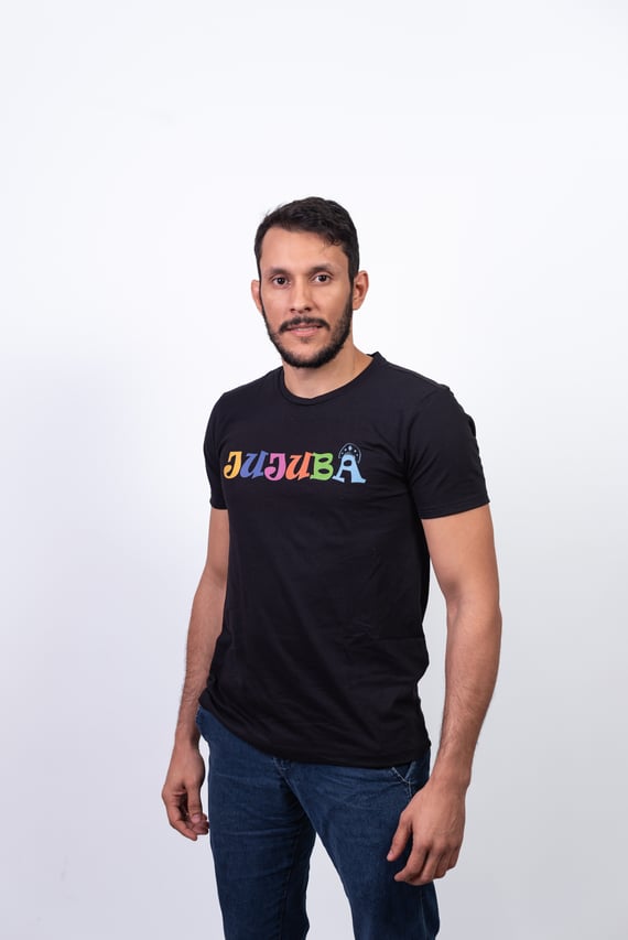 Camisa Jujuba Vibes