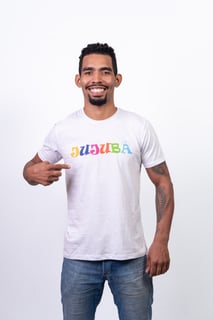 Nome do produto Camisa Jujuba Vibes