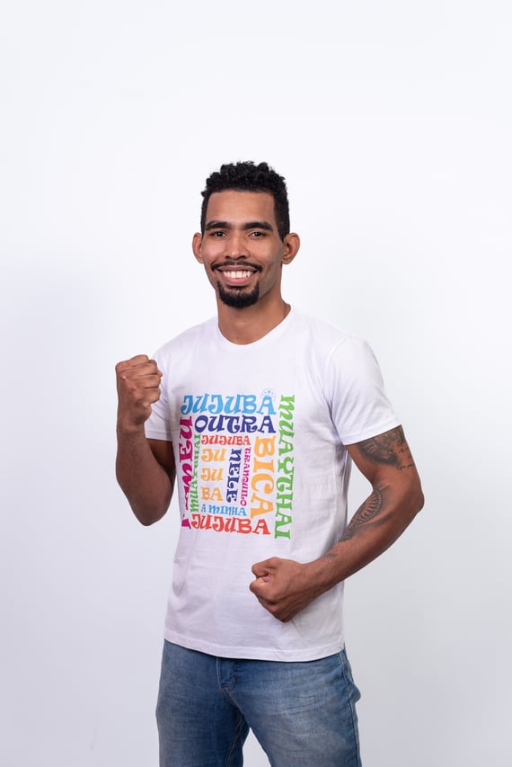 Camisa Jujuba Nele 