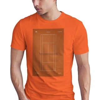 Nome do produto T-Shirt Prime - Quadra French Open