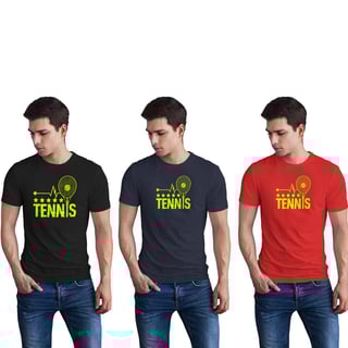 Nome do produto T-Shirt Prime - Batimento do Tênis