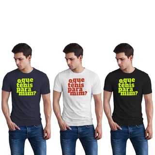 Nome do produto T-Shirt Prime 