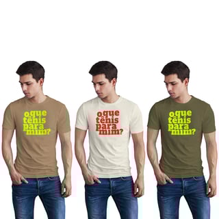 Nome do produto T-Shirt Prime 