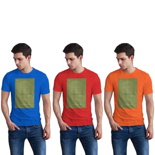 Nome do produto T-Shirt Prime - Quadra Wimbledon