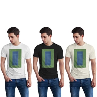 Nome do produto T-Shirt Prime - Quadra US Open