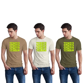 Nome do produto T-Shirt Prime - Tennis em Ondas