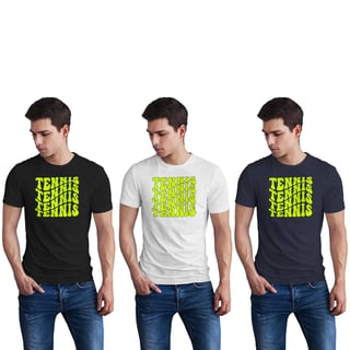 Nome do produto T-Shirt Prime - Tennis em Ondas