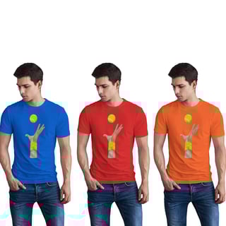 Nome do produto T-Shirt Prime - Saque