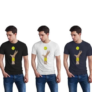 Nome do produto T-Shirt Prime - Saque