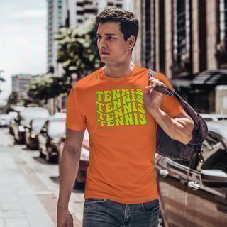 Nome do produto T-Shirt Prime - Tennis em Ondas