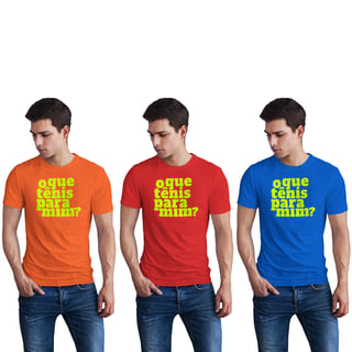 Nome do produto T-Shirt Prime 